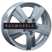 Диски Replay 6,5x17/5x114,3 ET50 D64,1 H70 Sil (конус, C570)