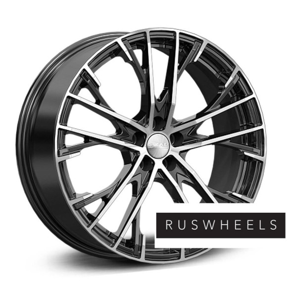 Диски Скад R19 / 7.5J PCD 5x114.3 ЕТ 40 ЦО 67.1 Ларго Диски Скад R19 / 7.5J PCD 5x114.3 ЕТ 40 ЦО 67.1 Ларго