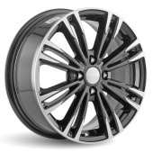 Диски СКАД 6.5\R16 4*100 ET37 d60.1 Алмаз Диски СКАД 6.5\R16 4*100 ET37 d60.1 Алмаз