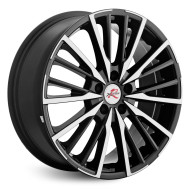 Диски XtrikeRST 7,0\R18 5*108 ET36 d65.1 BK/FP Диски XtrikeRST 7,0\R18 5*108 ET36 d65.1 BK/FP