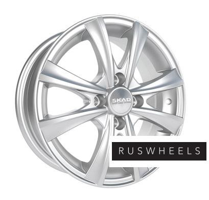 Диски Скад R14 / 5.5J PCD 4x100 ЕТ 49 ЦО 56.6 Мальта