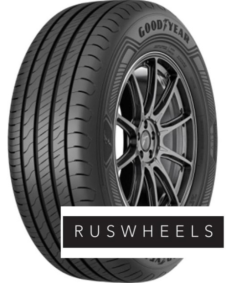 Шины Goodyear 255/55 r18 EfficientGrip 2 SUV 109V Шины Goodyear 255/55 r18 EfficientGrip 2 SUV 109V