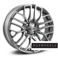 Диски NEO R17 / 6.5J PCD 4x100 ЕТ 43 ЦО 60.1 781