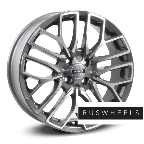 Диски NEO R17 / 6.5J PCD 4x100 ЕТ 43 ЦО 60.1 781 Диски NEO R17 / 6.5J PCD 4x100 ЕТ 43 ЦО 60.1 781