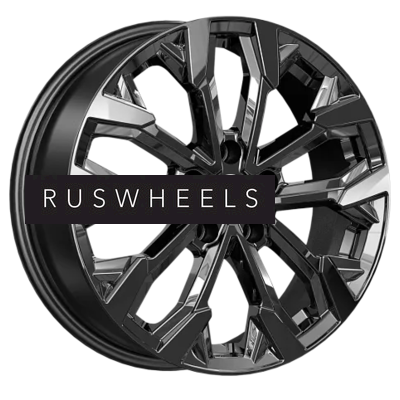 Диски КИК 6,5x17/5x108 ET50 D63,35 Морейн (КС1046) Кварц Диски КИК 6,5x17/5x108 ET50 D63,35 Морейн (КС1046) Кварц