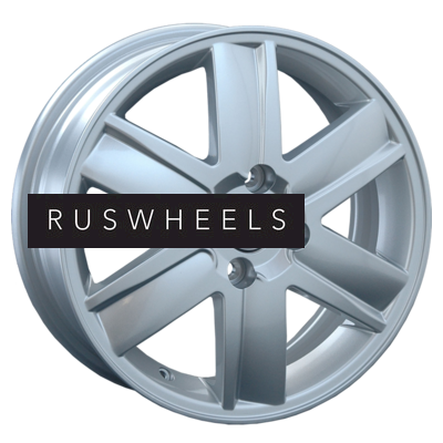 Диски Replay 6,5x16/4x100 ET49 D60,1 RN2 Sil