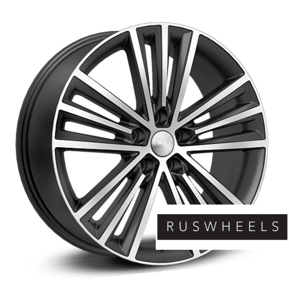 Диски Скад R19 / 7.5J PCD 5x108 ЕТ 47 ЦО 60.1 Манчестер