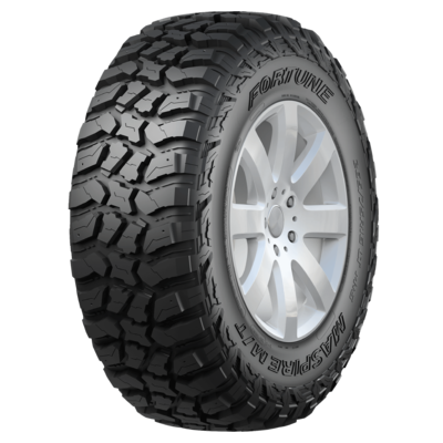 Шины Fortune LT265/70R16 121/118Q Maspire M/T TL 10PR Шины Fortune LT265/70R16 121/118Q Maspire M/T TL 10PR