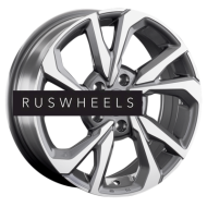 Диски Replay 7,5x19/5x114,3 ET48 D54,1 GL62 GMF (конус, C570)