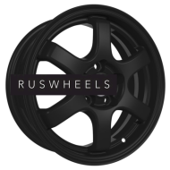 Диски СКАД 6x15/4x98 ET38 D58,6 Киото (КЛ249) Черный матовый Диски СКАД 6x15/4x98 ET38 D58,6 Киото (КЛ249) Черный матовый