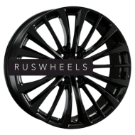 Диски Replay 8x22/6x139,7 ET30 D77,8 INF28 BK (конус, NS002)