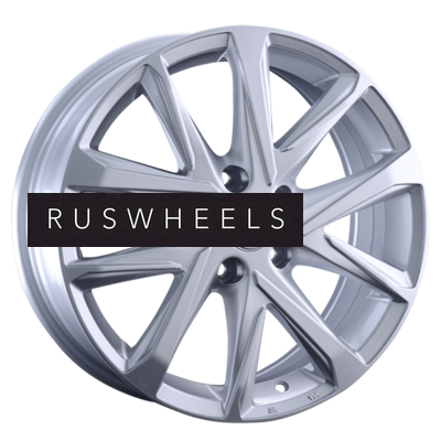 Диски Replay 7x17/5x114,3 ET51 D67,1 HND282 Sil (конус, C570) Диски Replay 7x17/5x114,3 ET51 D67,1 HND282 Sil (конус, C570)