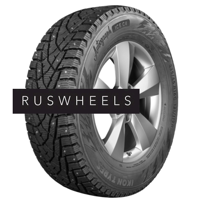 Шины Ikon 205/70 r15c Autograph Ice C4 106/104R Шипы Шины Ikon 205/70 r15c Autograph Ice C4 106/104R Шипы