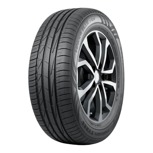 Шины Nokian Tyres  265/65/17  H 116 Hakka Blue 3 SUV  XL Шины Nokian Tyres  265/65/17  H 116 Hakka Blue 3 SUV  XL