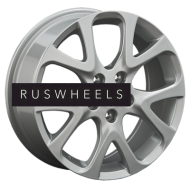 Диски Replay 7x17/5x114,3 ET48 D67,1 HND350 Sil (конус, MZ001) Диски Replay 7x17/5x114,3 ET48 D67,1 HND350 Sil (конус, MZ001)