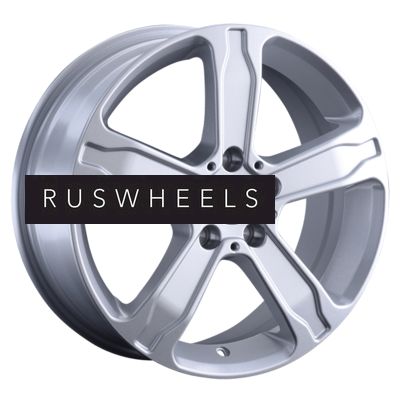 Диски Replay 6,5x17/5x112 ET41 D57,1 VV246 Sil (конус, C570) Диски Replay 6,5x17/5x112 ET41 D57,1 VV246 Sil (конус, C570)