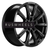 Диски Khomen Wheels 7,5x18/5x108 ET40 D54,1 KHW1808 (Jac/Москвич 3) Black