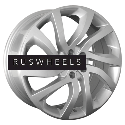 Диски Replay 8x20/5x114,3 ET30 D60,1 LX176 Sil (конус, C570)