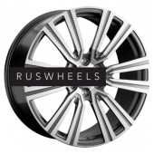 Диски LS Forged 7,5x18/6x139,7 ET25 D106,1 LS FG15 MGMF (конус, C570) Диски LS Forged 7,5x18/6x139,7 ET25 D106,1 LS FG15 MGMF (конус, C570)