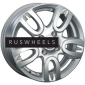 Диски Replay 6x15/4x100 ET50 D60,1 NS165 Sil (конус, C570)