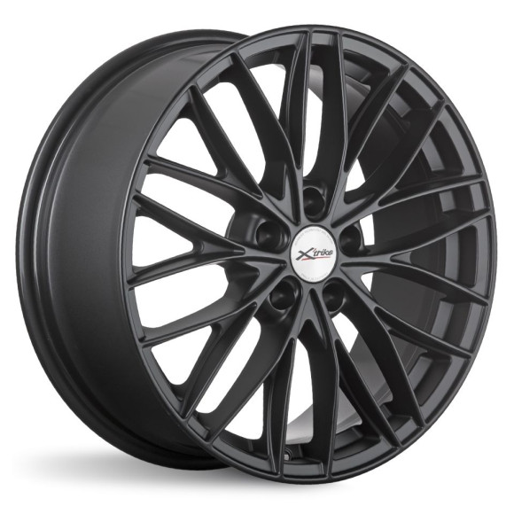 Диски Xtrike 7.5\R18 5*114.3 ET37 d66.6 BKM Диски Xtrike 7.5\R18 5*114.3 ET37 d66.6 BKM