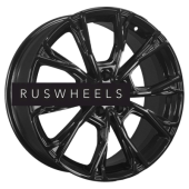 Диски Khomen Wheels 7,5x19/5x108 ET41 D65,1 KHW1907 (Exeed RX) Black Диски Khomen Wheels 7,5x19/5x108 ET41 D65,1 KHW1907 (Exeed RX) Black