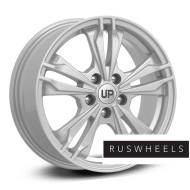 Диски Wheels UP R16 / 6.5J PCD 5x100 ЕТ 38 ЦО 57.1 Up103 Диски Wheels UP R16 / 6.5J PCD 5x100 ЕТ 38 ЦО 57.1 Up103