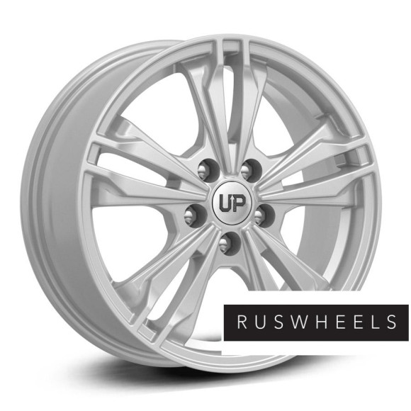 Диски Wheels UP R16 / 6.5J PCD 5x100 ЕТ 38 ЦО 57.1 Up103 Диски Wheels UP R16 / 6.5J PCD 5x100 ЕТ 38 ЦО 57.1 Up103