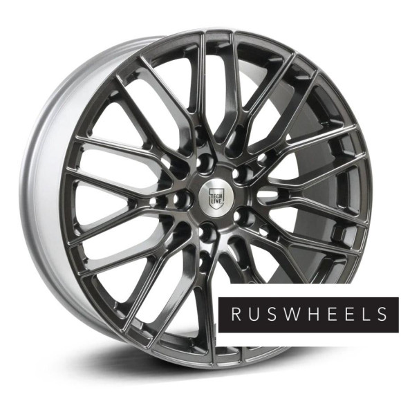 Диски Tech Line R19 / 8J PCD 5x108 ЕТ 45 ЦО 63.4 901 Диски Tech Line R19 / 8J PCD 5x108 ЕТ 45 ЦО 63.4 901