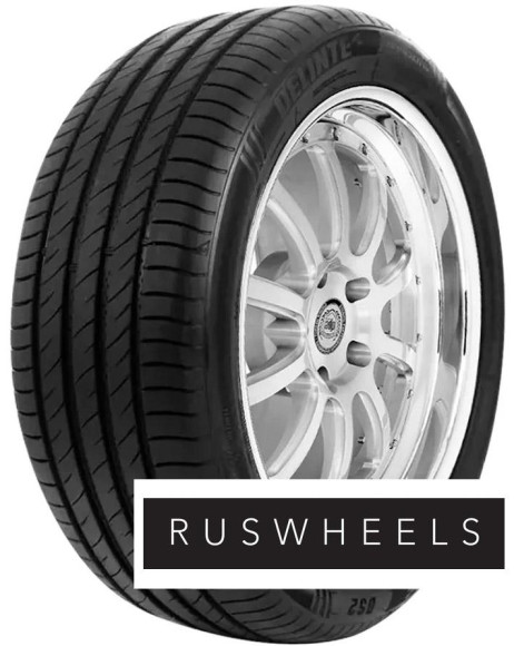Шины Delinte 245/65 r17 DS-2 SUV 107H Шины Delinte 245/65 r17 DS-2 SUV 107H