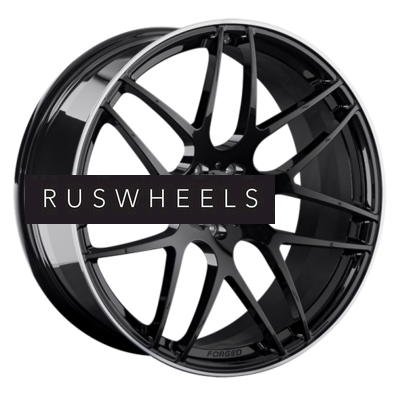 Диски LS Forged 10x21/5x112 ET20 D66,6 LS FG09 BKL (конус, C570) Диски LS Forged 10x21/5x112 ET20 D66,6 LS FG09 BKL (конус, C570)