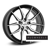 Диски Dotz R17 / 7.5J PCD 5x112 ЕТ 48 ЦО 70.1 Misano dark