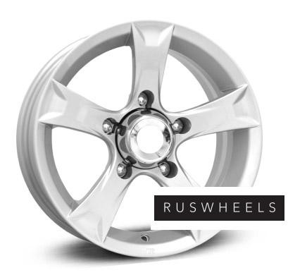 Диски КиК R15 / 6.5J PCD 5x139.7 ЕТ 30 ЦО 98.1 Триал