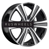 Диски LS 9x20/6x114,3 ET35 D67,1 1370 BKF (конус, Колпак+лого) Диски LS 9x20/6x114,3 ET35 D67,1 1370 BKF (конус, Колпак+лого)