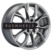 Диски Khomen Wheels 7x17/5x112 ET45 D57,1 KHW1713 (Karoq) Gray Диски Khomen Wheels 7x17/5x112 ET45 D57,1 KHW1713 (Karoq) Gray