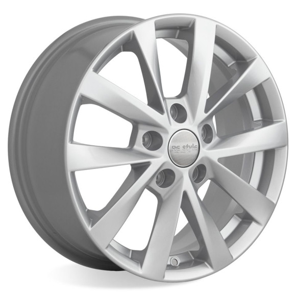 Диски iFree Original 6.5\R16 5*114.3 ET50 d67.1 Сильвер Диски iFree Original 6.5\R16 5*114.3 ET50 d67.1 Сильвер