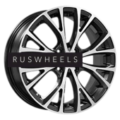 Диски RST 6x16/4x100 ET50 D60,1 R166 (Vesta) BD Диски RST 6x16/4x100 ET50 D60,1 R166 (Vesta) BD