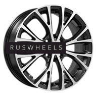 Диски RST 6x16/4x100 ET50 D60,1 R166 (Vesta) BD Диски RST 6x16/4x100 ET50 D60,1 R166 (Vesta) BD