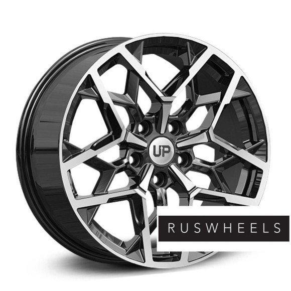 Диски Wheels UP R17 / 7.5J PCD 5x108 ЕТ 47 ЦО 60.1 Up110