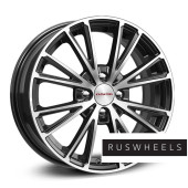 Диски КиК R16 / 6J PCD 4x100 ЕТ 40 ЦО 67.1 Меандр Диски КиК R16 / 6J PCD 4x100 ЕТ 40 ЦО 67.1 Меандр