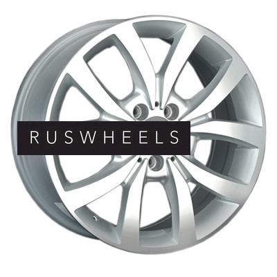 Диски Replay 7,5x17/5x112 ET37 D66,6 MR125 Sil (конус, MB001)