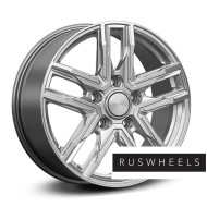 Диски Скад R20 / 8.5J PCD 5x150 ЕТ 60 ЦО 110.1 Техас