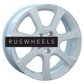 Диски Replay 6,5x17/5x114,3 ET40 D64,1 HV13 White (конус, C570)