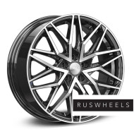Диски Скад R17 / 7J PCD 5x114.3 ЕТ 45 ЦО 67.1 Азимут Диски Скад R17 / 7J PCD 5x114.3 ЕТ 45 ЦО 67.1 Азимут