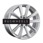 Диски Replay 8x18/5x114,3 ET40 D66,6 HV66 Sil (конус, C570)