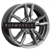 Диски iFree 6,5x16/5x114,3 ET45 D60,1 Икигай (КС865) Хай Вэй Диски iFree 6,5x16/5x114,3 ET45 D60,1 Икигай (КС865) Хай Вэй