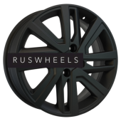 Диски Khomen Wheels 6x16/4x100 ET41 D60,1 KHW1609 (XRay) Black matt Диски Khomen Wheels 6x16/4x100 ET41 D60,1 KHW1609 (XRay) Black matt