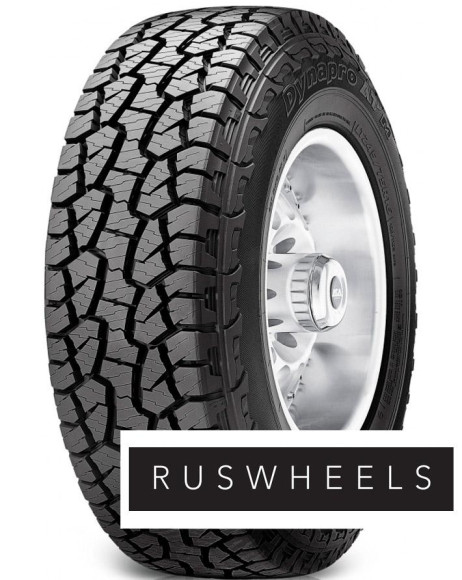 Шины Hankook P225/70R15 100T Dynapro AT M RF10 TL Шины Hankook P225/70R15 100T Dynapro AT M RF10 TL