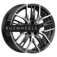 Диски iFree 7x17/5x105 ET42 D56,6 Аскет (КС1072) Блэк Джек Диски iFree 7x17/5x105 ET42 D56,6 Аскет (КС1072) Блэк Джек