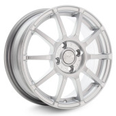 Диски СКАД 6,0\R15 4*100 ET48 d54.1 Селена